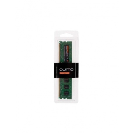 Память оперативная DDR3 Qumo 8Gb 1600MHz (QUM3U-8G1600C11R) - фото 4