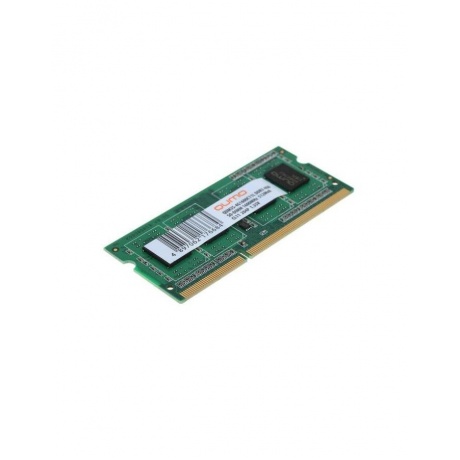 Память оперативная DDR3 Qumo 4Gb 1600MHz (QUM3S-4G1600C11L) - фото 4
