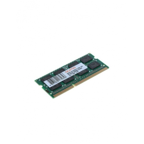 Память оперативная DDR3 Qumo 4Gb 1600MHz (QUM3S-4G1600K11L) - фото 4