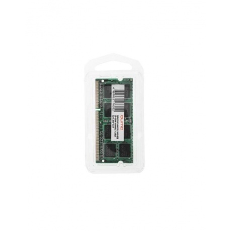 Память оперативная DDR3 Qumo 8Gb 1600MHz (QUM3S-8G1600C11L) - фото 5