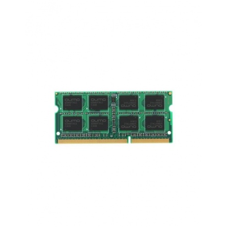 Память оперативная DDR3 Qumo 8Gb 1600MHz (QUM3S-8G1600C11L) - фото 2