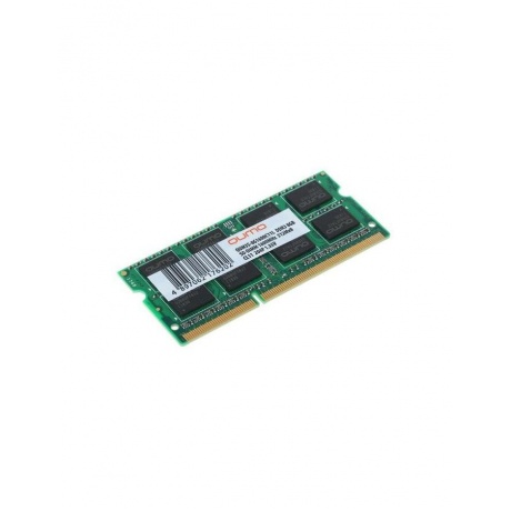Память оперативная DDR3 Qumo 8Gb 1600MHz (QUM3S-8G1600C11L) - фото 4