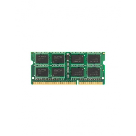 Память оперативная DDR3 Qumo 8Gb 1600MHz (QUM3S-8G1600C11R) - фото 2