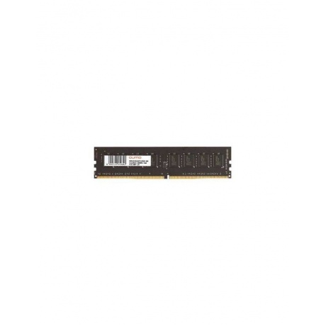 Память оперативная DDR4 Qumo 8Gb 3200MHz (QUM4U-8G3200P22) - фото 1
