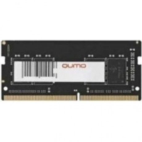 Память оперативная DDR4 Qumo 8Gb 2666MHz (QUM4S-8G2666P19)