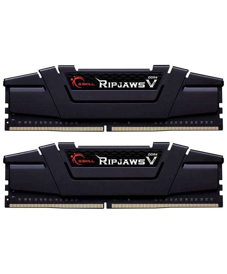 Память оперативная DDR4 G.Skill Ripjaws V 64Gb 3600MHz (F4-3600C16D-64GVK)