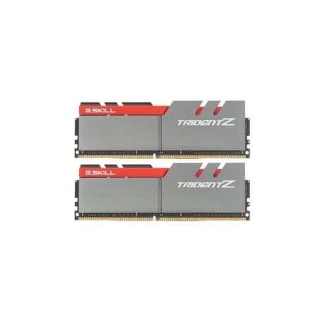 Память оперативная DDR4 G.Skill Trident Z 32Gb 3600MHz (F4-3600C17D-32GTZ) - фото 1