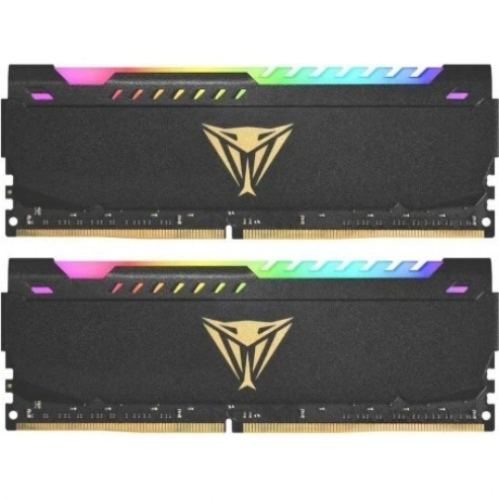 Память оперативная DDR4 Patriot Memory Viper Steel RGB 32Gb 3600...