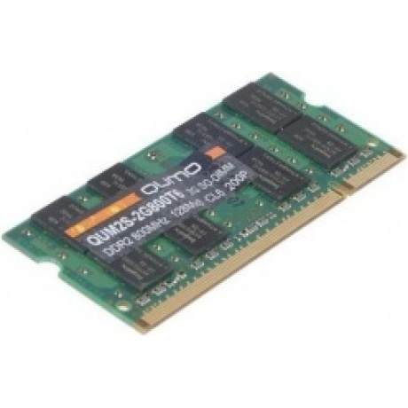 Память оперативная DDR2 Qumo 2Gb 800MHz (QUM2S-2G800T6) - фото 4