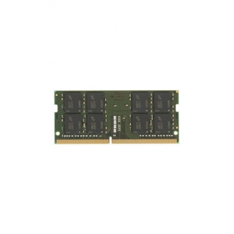 Оперативная память Kingston DDR4   32GB (PC4-25600)  3200MHz DR x8 SO-DIMM - фото 2