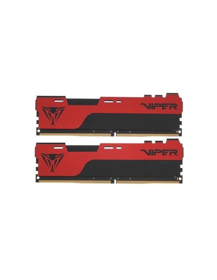Память оперативная DDR4 Patriot (2x16Gb) 4000MHz (PVE2432G400C0K) улучшенная ледяная версия мышь коньки ножки для razer viper viper ultimate viper mini