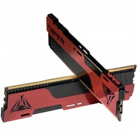 Память оперативная DDR4 Patriot (2x8Gb0 3200MHz (PVE2416G320C8K) - фото 4