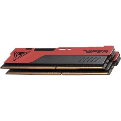 Память оперативная DDR4 Patriot (2x8Gb) 3600MHz (PVE2416G360C0K) - фото 2