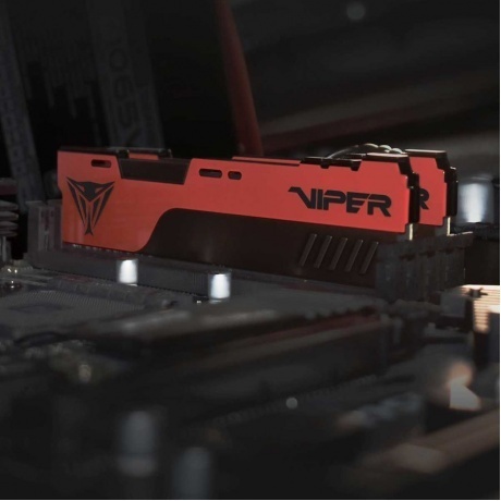 Память оперативная DDR4 Patriot 16Gb 4000MHz  (PVE2416G400C0) - фото 10