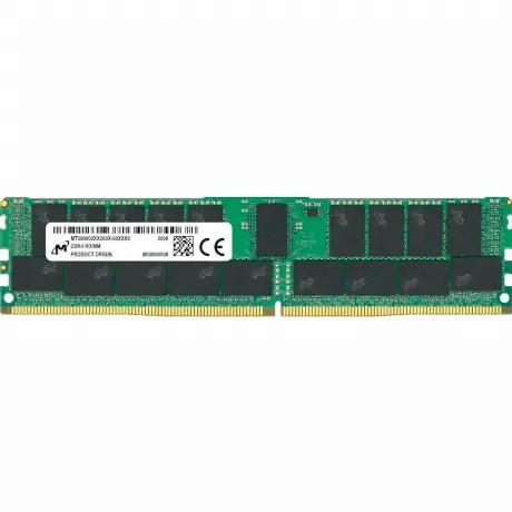 Оперативная память Micron 32GB RDIMM DDR4 3200MHz 1.2V CL22 MTA3...