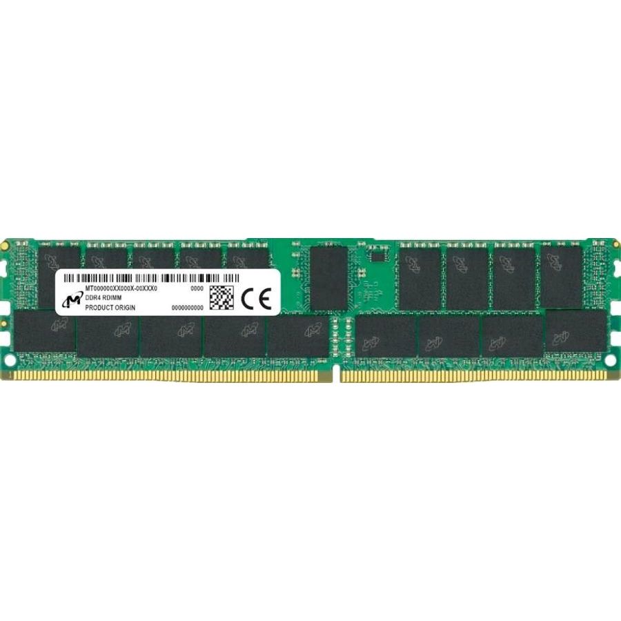 Память оперативная DDR4 Crucial 32Gb 3200MHz (MTA36ASF4G72PZ-3G2R1) память ddr4 32gb 3200mhz crucial ct32g4dfd832a