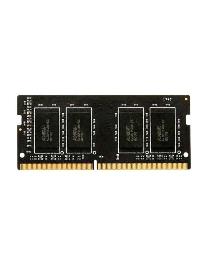Память оперативная DDR4 AMD 4Gb 2666MHz (R744G2606S1S-UO) OEM