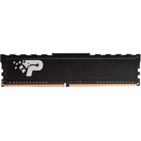 Память оперативная DDR4 Patriot 8Gb 3200MHz (PSP48G320081H1) - фото 1