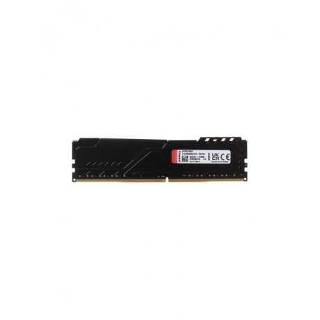 Память оперативная DDR4 Kingston 4Gb DIMM PC21300 (KF426C16BB/4) - фото 2