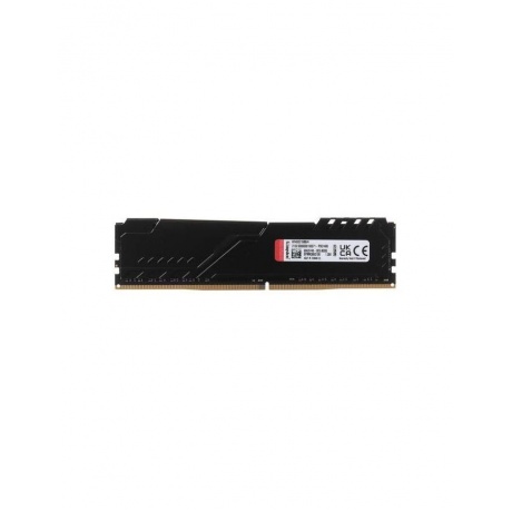 Память оперативная DDR4 Kingston 4Gb DIMM PC25600 (KF432C16BB/4) - фото 2