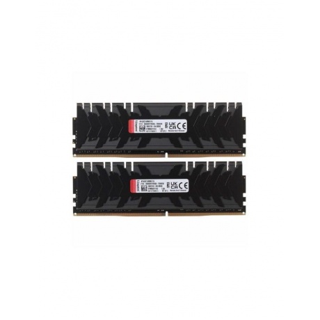 Память оперативная DDR4 Kingston 16Gb DIMM (KF432C16RBK2/16) - фото 2
