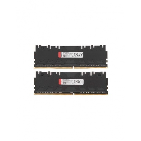 Память оперативная DDR4 Kingston 16Gb DIMM KF440C19RBAK2/16) - фото 3