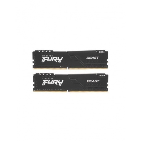 Память оперативная DDR4 Kingston 32Gb DIMM (KF432C16BBK2/32)