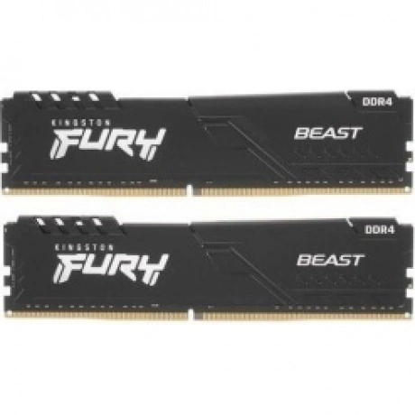 Память оперативная DDR4 Kingston 32Gb DIMM (KF432C16BBK2/32)