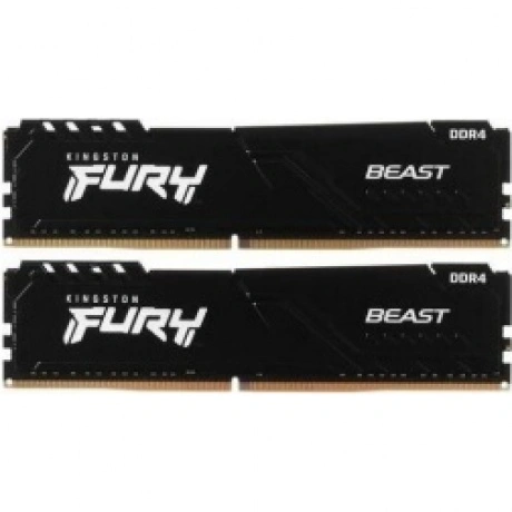 Память оперативная DDR4 Kingston 32Gb DIMM (KF436C18BBK2/32)