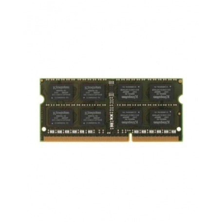Память оперативная DDR3 Kingston 8Gb 1600MHz (KVR16S11/8WP) - фото 2