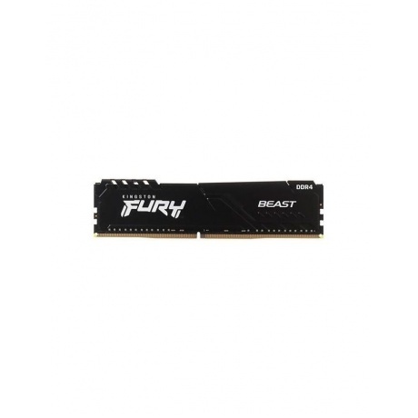 

Память оперативная DDR 4 Kingston FURY Beast 16Gb 3200Mhz (KF432C16BB1/16)