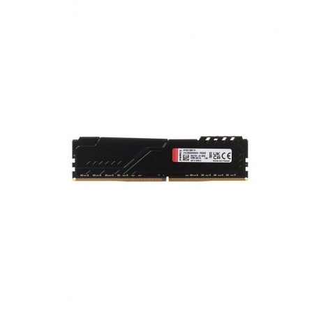 Память оперативная DDR 4 Kingston FURY Beast 16Gb 3200Mhz (KF432C16BB1/16) - фото 2