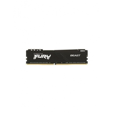 Память оперативная DDR 4 Kingston FURY Beast 32Gb 3200Mhz (KF432C16BB/32) - фото 1