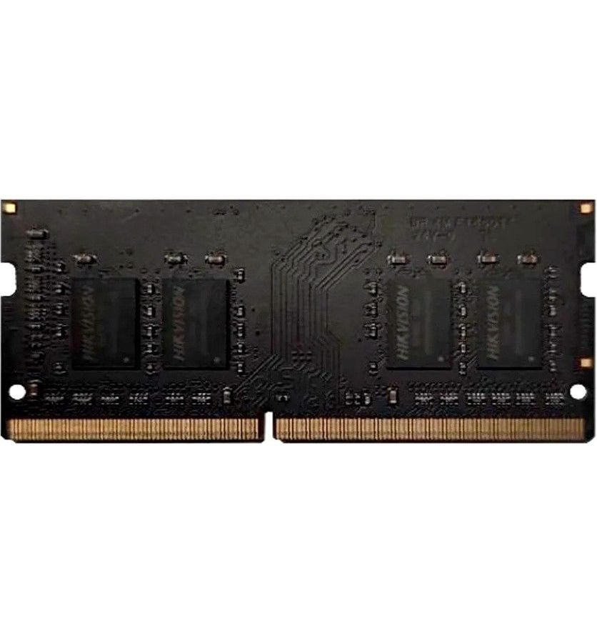 Память оперативная DDR4 HikVision 4Gb 2666Mhz (HKED4042BBA1D0ZA1/4G) память оперативная ddr4 hynix 4gb 2666mhz hma851u6djr6n vkn0