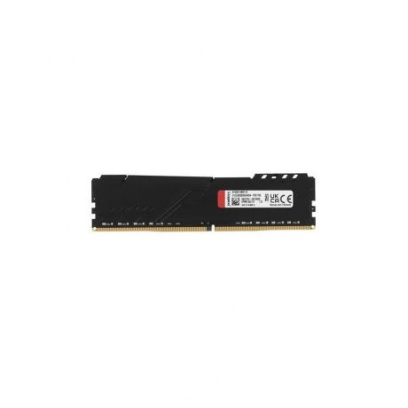 Память оперативная DDR4 Kingston 16Gb 2666Mhz (KF426C16BB1/16) - фото 2