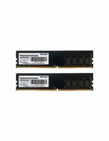 Память оперативная DDR4 Patriot 16Gb 3200Mhz (PSD416G3200K)