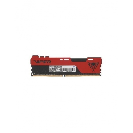 Память оперативная DDR4 Patriot 32Gb 3600Mhz (PVE2432G360C0) - фото 2