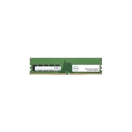 Память оперативная DDR4 Dell  8Gb (1x8Gb) 2666MHz (370-AFRZ) уцененный - фото 1