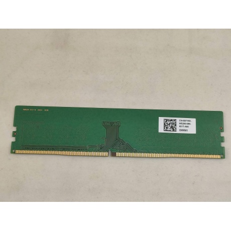 Память оперативная DDR4 Dell  8Gb (1x8Gb) 2666MHz (370-AFRZ) уцененный - фото 2