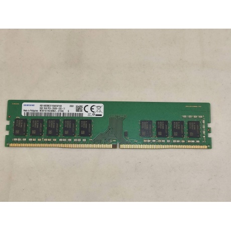 Память оперативная DDR4 Dell  8Gb (1x8Gb) 2666MHz (370-AFRZ) уцененный - фото 3