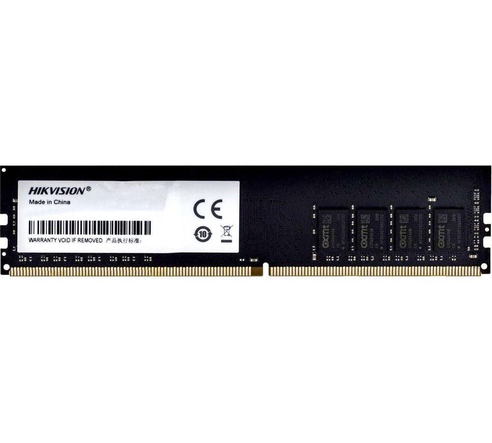 Память оперативная HIKVision DDR 3 DIMM 8Gb 1600Mhz HIKVision (HKED3081BAA2A0ZA1/8G) память оперативная ddr4 hikvision 8gb 2666mhz hked4082cba1d0za1 8g