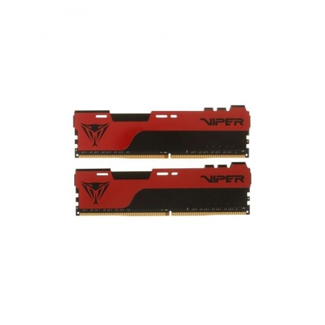 Память оперативная PATRIOT Viper 4 Elite ll DDR 4 DIMM 16Gb(8Gbx2) 2666Mhz (PVE2416G266C6K) - фото 1