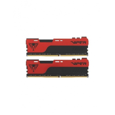 Память оперативная PATRIOT DDR 4 DIMM 32Gb (16Gb*2) 3200Mhz (PVE2432G320C8K) - фото 1
