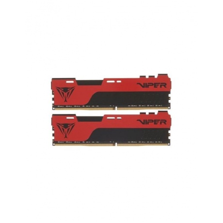 Память оперативная PATRIOT Viper ELITE 2 DDR 4 DIMM 32Gb (16Gbx2) 3600Mhz (PVE2464G360C0K) - фото 1
