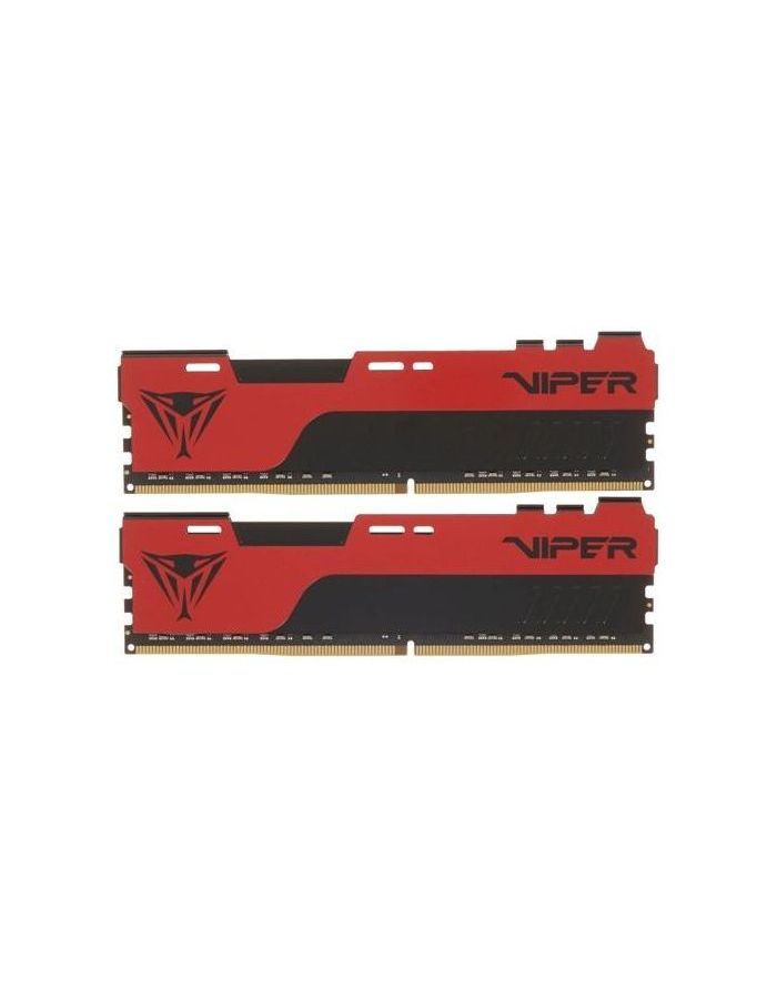 Память оперативная PATRIOT Viper ELITE 2 DDR 4 DIMM 32Gb (16Gbx2) 3600Mhz (PVE2464G360C0K)