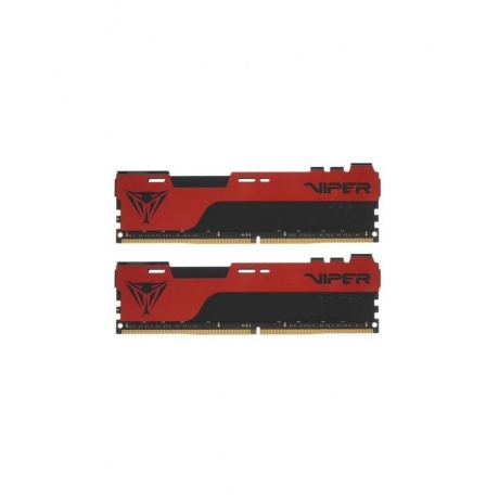 Память оперативная Patriot Viper 4 Elite ll DDR 4 DIMM 32Gb(16Gbx2) 2666Mhz (PVE2432G266C6K) - фото 1