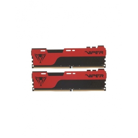 Память оперативная PATRIOT Viper ELITE 2 DDR 4 DIMM 64Gb (32GBx2) , 3200Mhz (PVE2464G320C8K) - фото 1