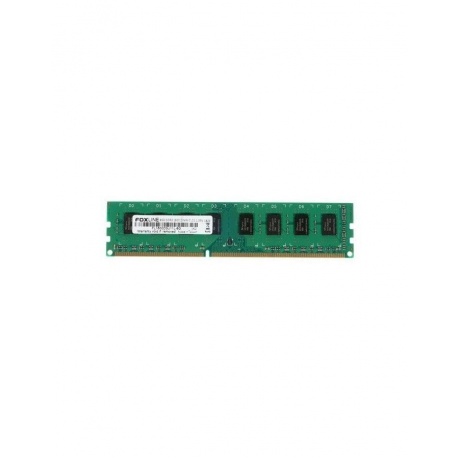 Память оперативная DDR3 Foxline DIMM 8GB 1600MHz (FL1600D3U11L-8G) - фото 2