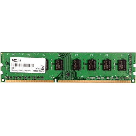 Память оперативная DDR4 Foxline DIMM 8GB 3200MHz (FL3200D4U22-8G...