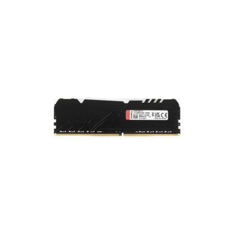 Память оперативная DDR4 Kingston Fury Beast 16GB 2666MHz (KF426C16BB1A/16) - фото 3